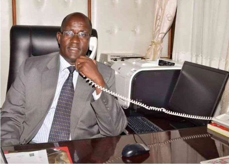 Giant Parastatal East African Portland Cement On Its Knees