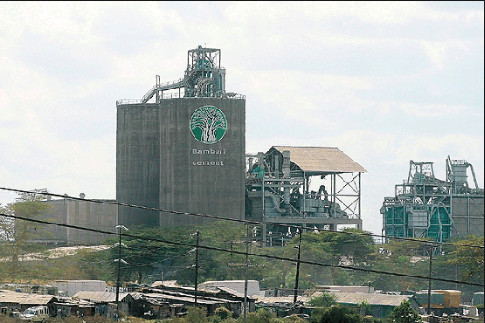 Bamburi Cement Home Of Terror Part Two