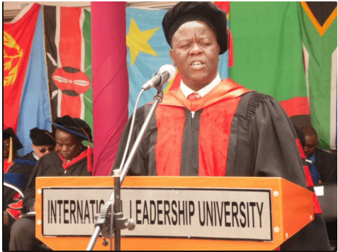 International Leadership University Troubles Deepen Following Nyakundi's Expose'