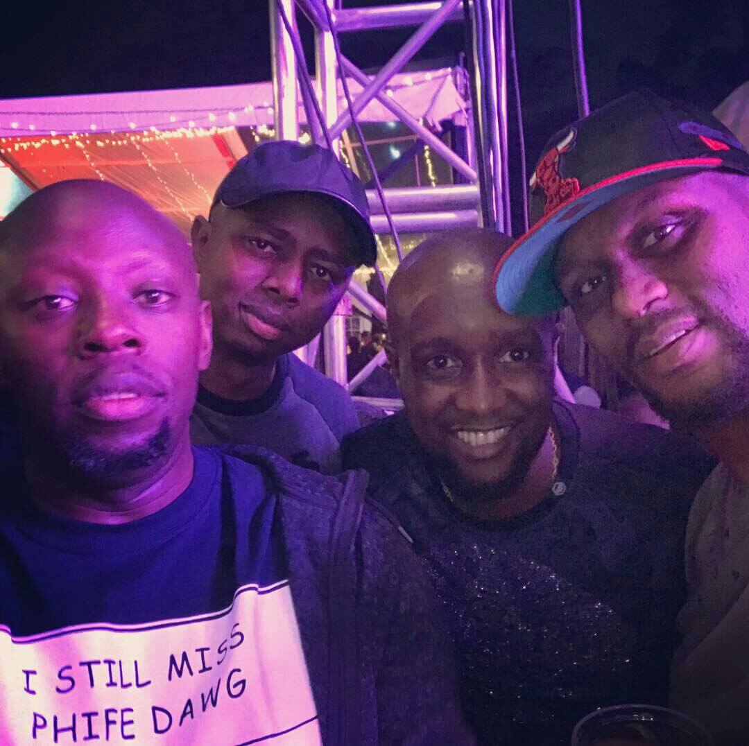 BIRDS OF A FEATHER? Meet The Mangu High-School “new money” Crooks.