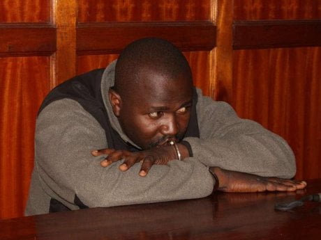 Court: Michael Oyamo To Be  Remanded Until October 8