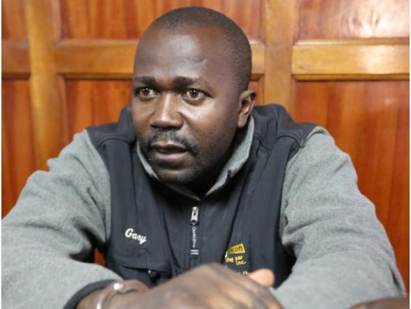 Michael Oyamo: I never Killed Sharon