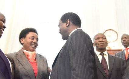 Kalonzo Musyoka: How I Tried To Save DCJ Philomena Mwilu From Being Prosecuted