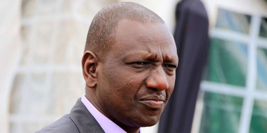 Valuable Lessons About Kenya's Politics And economy Drawn From Relationship Between Kalenjin Community And William Ruto