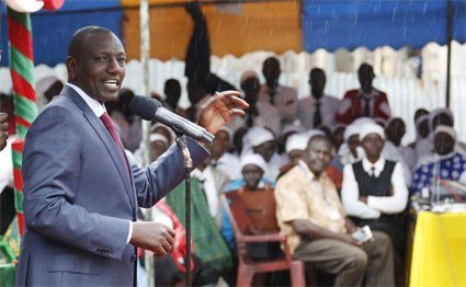 Bring It On, Ruto tells Raila