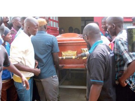 Why Sharon Otieno Will Be Buried At Her Grandfathers Home