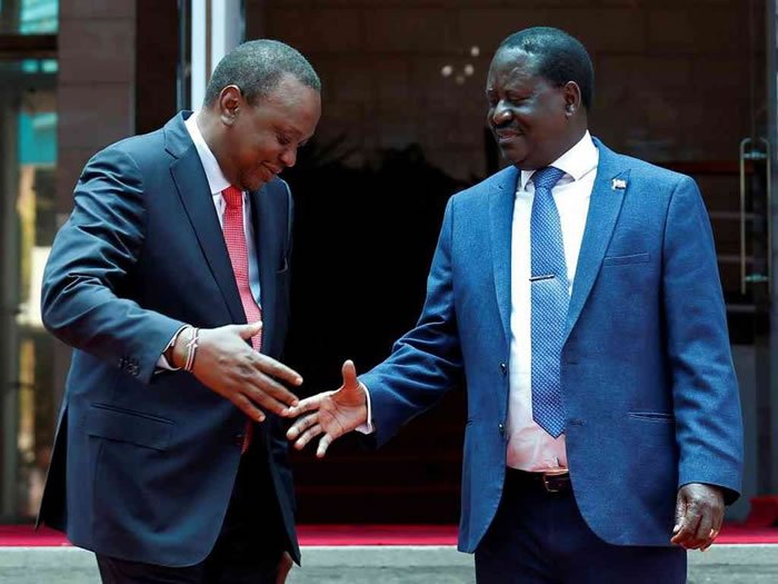 Raila Odinga Rebrands Ahead Of 2022