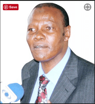 Breaking: Former Nairobi Town Clerk John Gakuo Dies In Jail