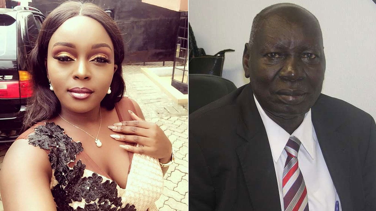 Monica Kimani's Father Speaks on Her Alleged Affair With South Sudanese army General