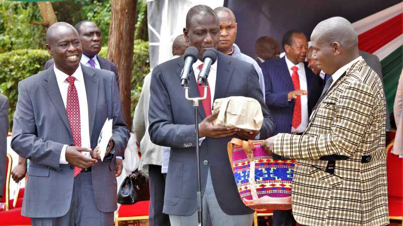 Opinion: An Atheist Leader Is Kenya's Only Hope