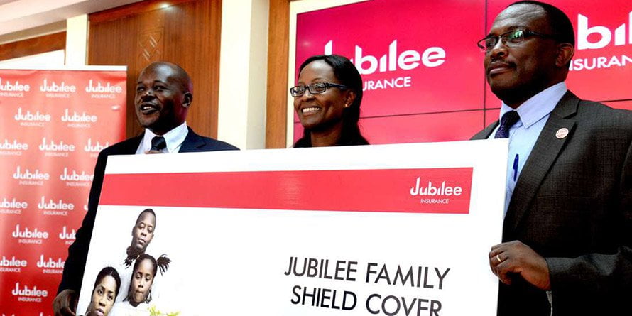 Broke Jubilee Insurance dropped by The Nairobi Hospital