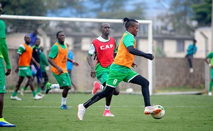 Gor Mahia's Francis Kahata Set To Join Algerian Giants In Big Money Move