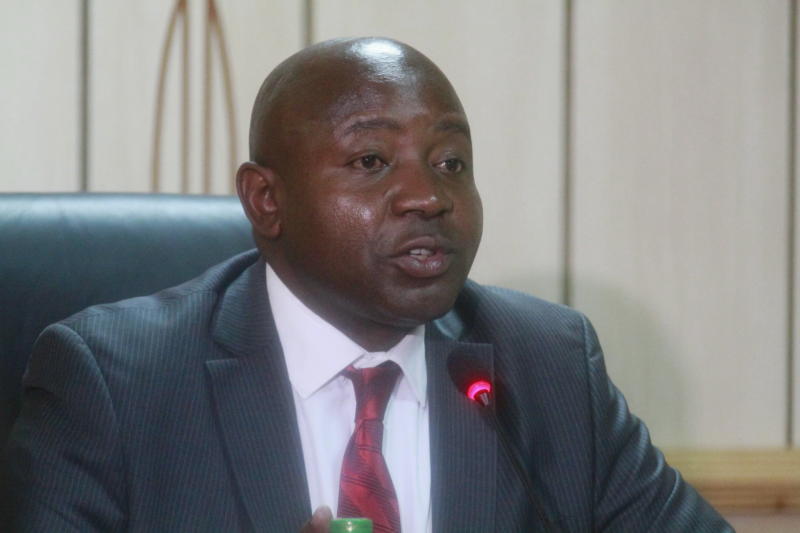 Lugari MP Ayub Savula's Two Wives To Surrender To Police