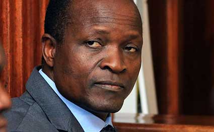 Sharon's Murder: Why Impeaching Obado Is A Dream