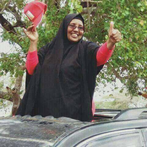 MP Sophia Abdinoor Accused Of Enjoying Life In Muthaiga  As Her People Suffer