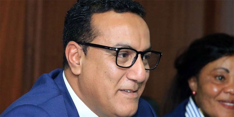 Balala, Governor Abdi, Mp Oscar Sudi And Judge Chacha Mwita To Face Extradition To US Over Drugs