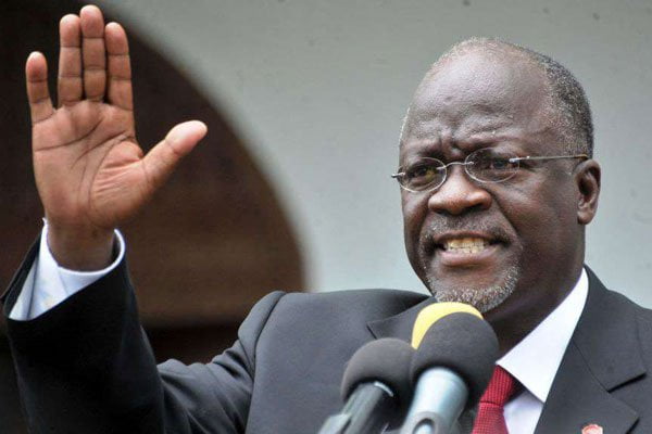 Tanzania President John Magufuli is dead