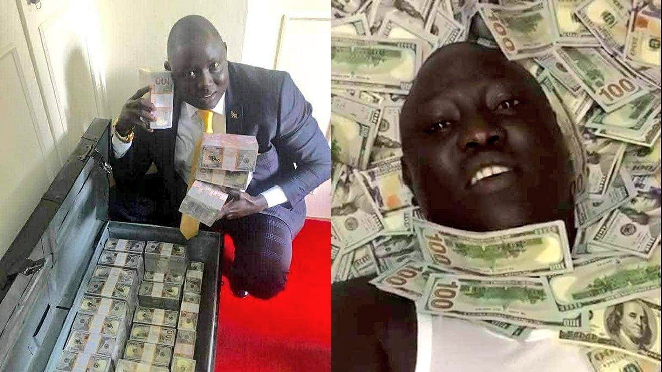 Flashy South Sudanese Fraudster Lawrence Malong Sentenced To 6 Years In Jail Over $1M Gold Scam