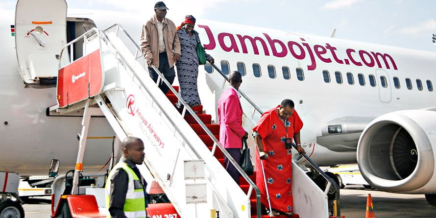 Rip-Off: Jambojet, KQ and KLM Exposed
