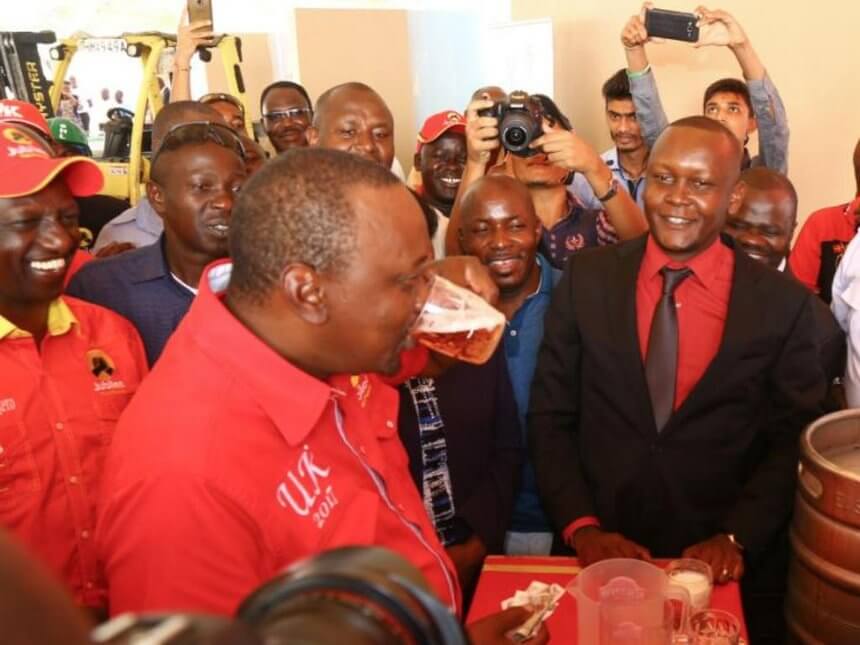 Kenya At High Risk Of Assets Requisition By The Chinese Over Debts