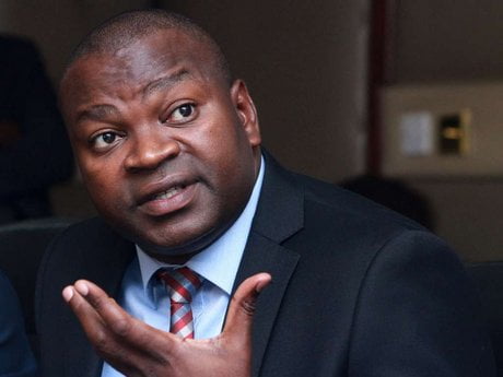 Court orders Hajji to release Echesa's range and firearms