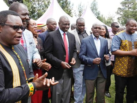 Why Luhyas Will Never Unite No Matter What