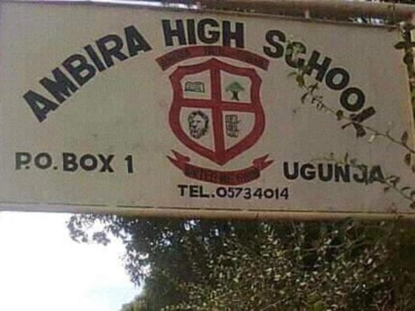 Detectives Raid Ambira High School, Identify Students That Insulted Amina Mohammed And Matiang'i