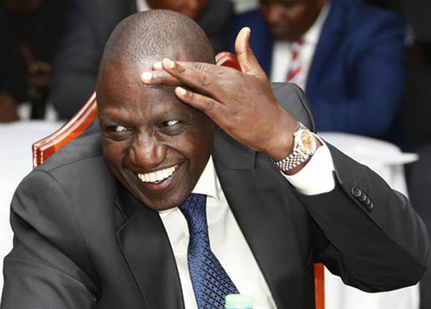 Why Kenyans Fear And Dread  Ruto’s presidency