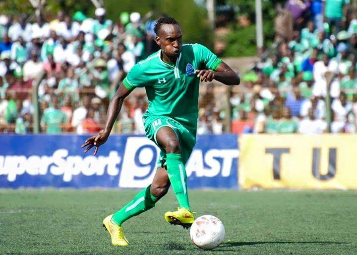 Breaking News: Karim Nzigiyimana Leaves Gor Mahia