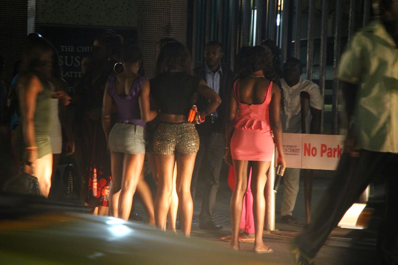 Foreign Venture Gone Sour: How A Trick By A Group Of Chinese Prostitutes In Ngara Cost A Man His Phone & Personal Belongings