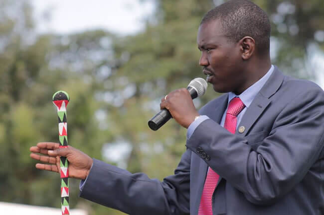 [Video] “Don't Play Politics With Your Heart”  —  Jackson Mandago Talks About His Life After The Handshake