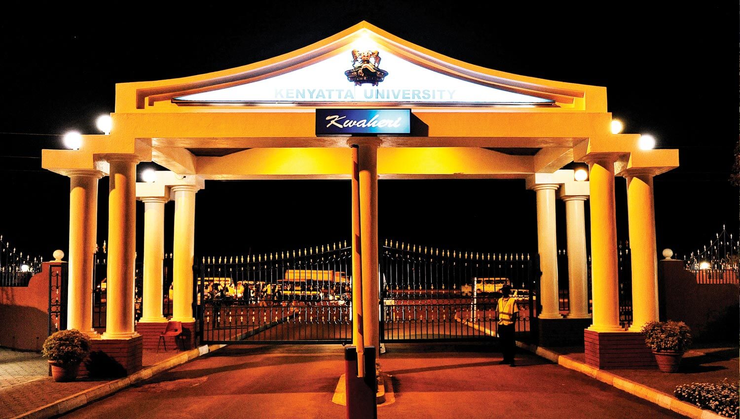 Kenyatta University On The Spot Again: Students Accuse The Administration Of Issuing Exams Without Completion Of Units