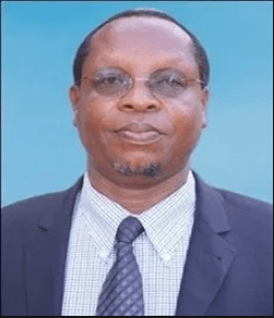 Meru University DVC Gitonga Mburugu Fired