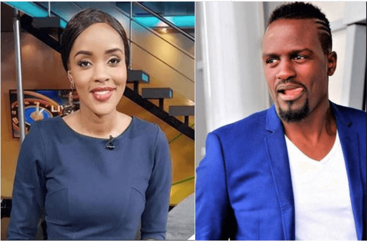 McDonald Mariga ‘Dumps’  Slayqueen Joey Muthengi