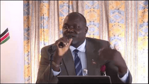 Nicodemus Odongo: The New NHIF Boss That Could Not Tolerate Sacked Mwangi's Bullshit