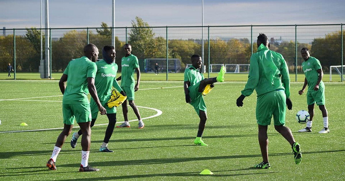 The Crisis At Gor Mahia Continues As Players Boycott Training Over Unpaid Dues