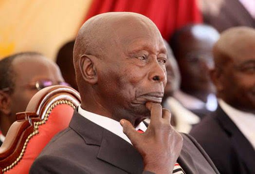 Retired President Daniel Moi Acquires Rights To The Name “Kabarak”; Use Of The Name Without His Permission Will Now Attract A Five Year Jail Term