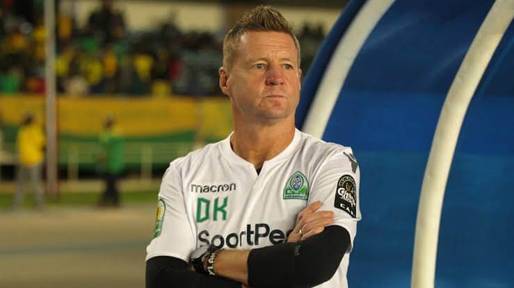 This Is Why Dylan Kerr Left Gor Mahia