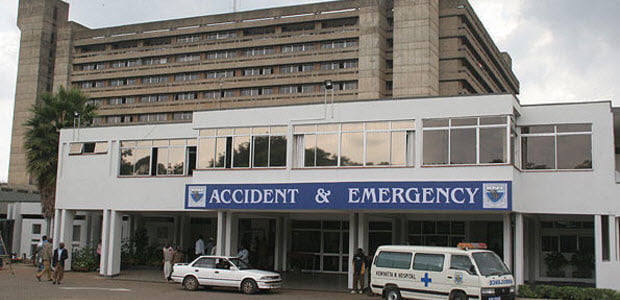 Shocking: ICU Patients At Kenyatta National Hospital Have Been Feeding On Soured Milk