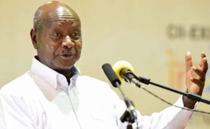 Dictator Museveni Shuts Down Big Tech Platforms Ahead of Elections