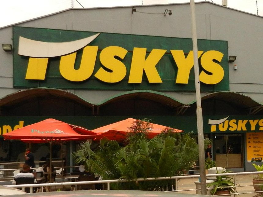 Is Tuskys Supermarket Facing Financial Challenges?