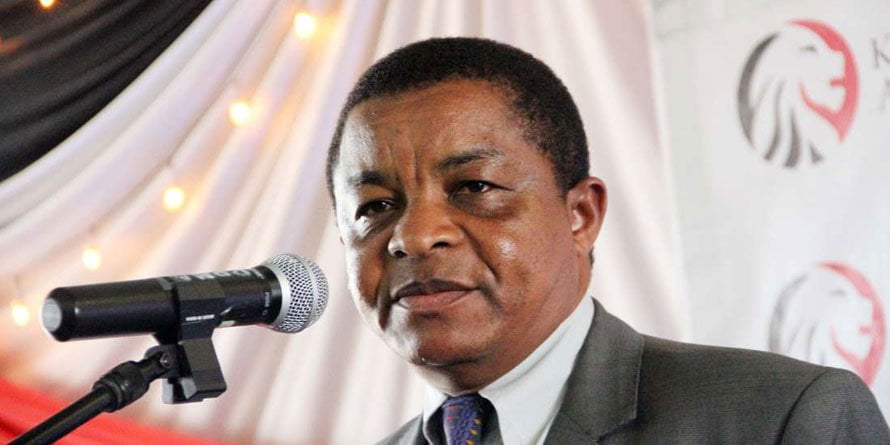 How KRA CG John Njiraini Sacrifised Small Fish To Save And Cover His Arse...