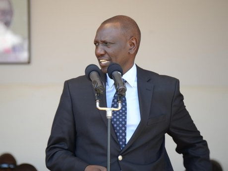 Julius Mmasi: Ruto Was Paid For The Kalenjin Votes