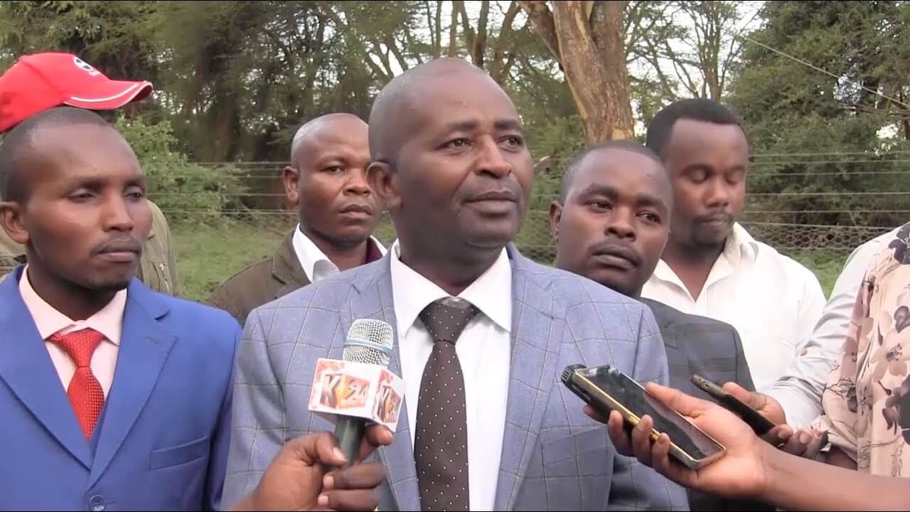 Resident Accuse Tigania East MP Josphat Kabeabea Of Fraud