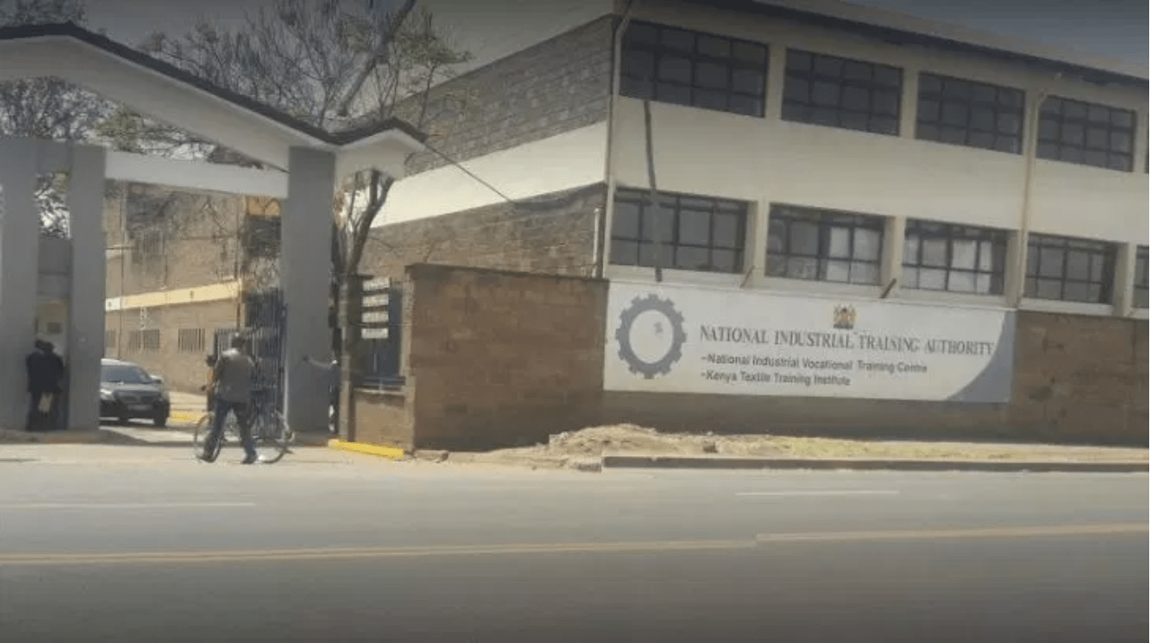 Part 1 of 7: The Rot At The National Industrial Training Authority