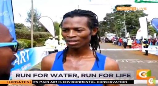 UAP Insuarance Exposed For Failing To Give The 2018 Ndakaini Half Marathon Winner His Prize Money