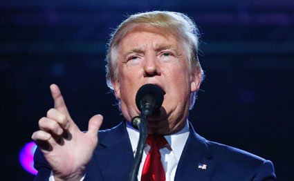 Trump impeachment hearing underway