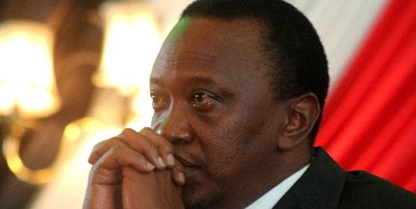"Kama Kazi Imekushinda, Resign!" - Kenyans React After Uhuru Kenyatta Defends His Decision To Appoint 91 Year Old Moody Awori