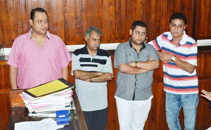Three judges face extradition to USA over Akasha brothers bribe
