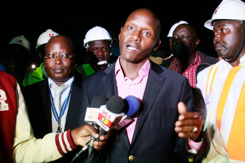 DCI sleuths arrest KPC MD Sang, top managers over alleged corruption scandal :: Kenya